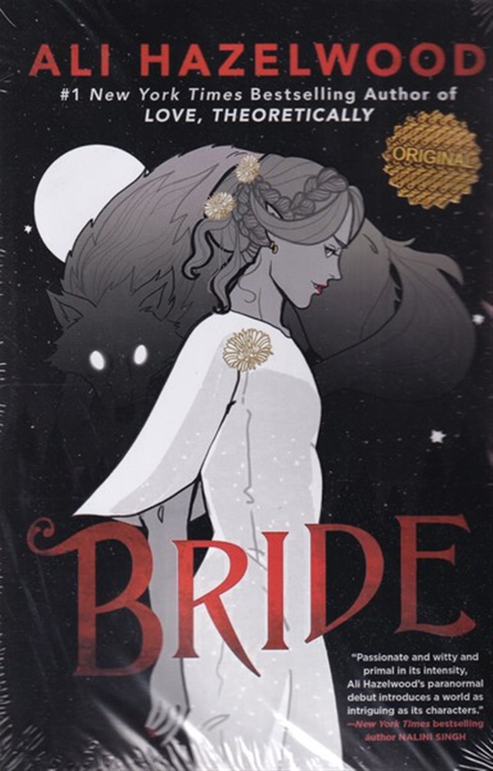bride 