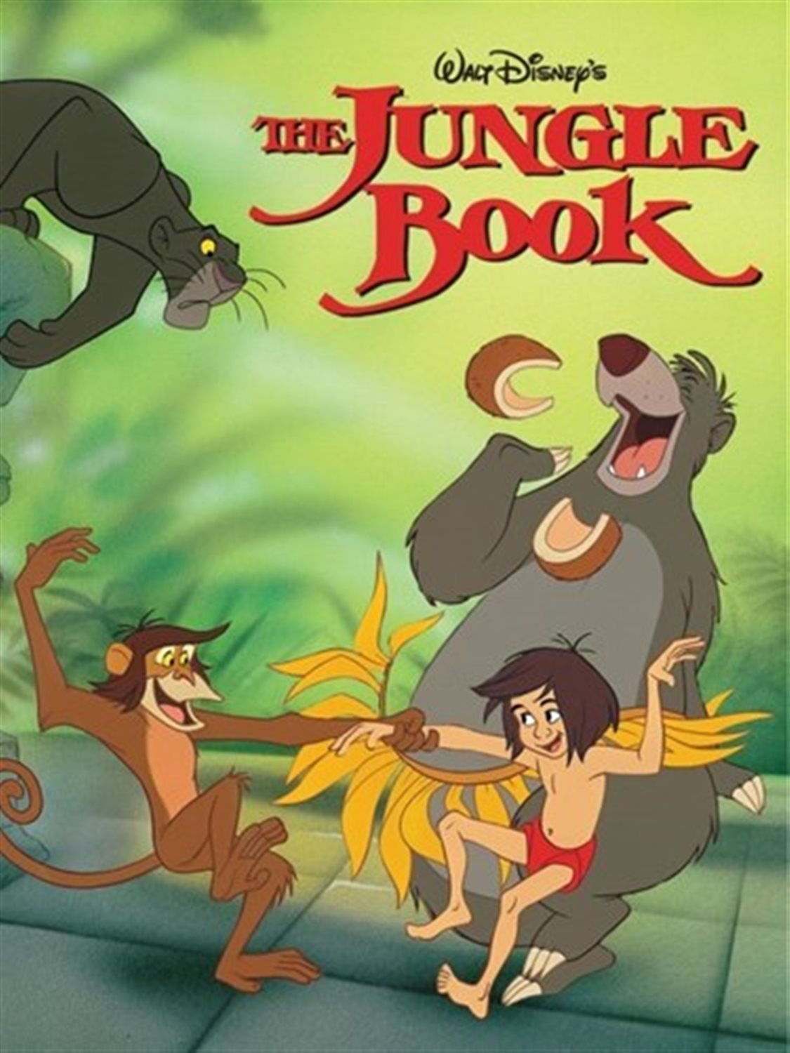 (Walt Disney 7 (The Jungle Book