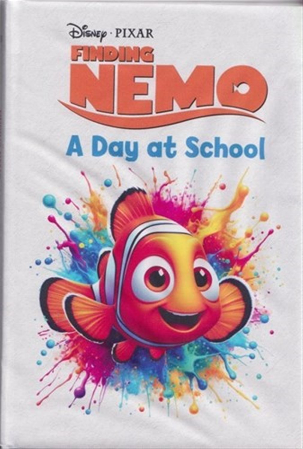 (Walt Disney 3 (Finding Nemo