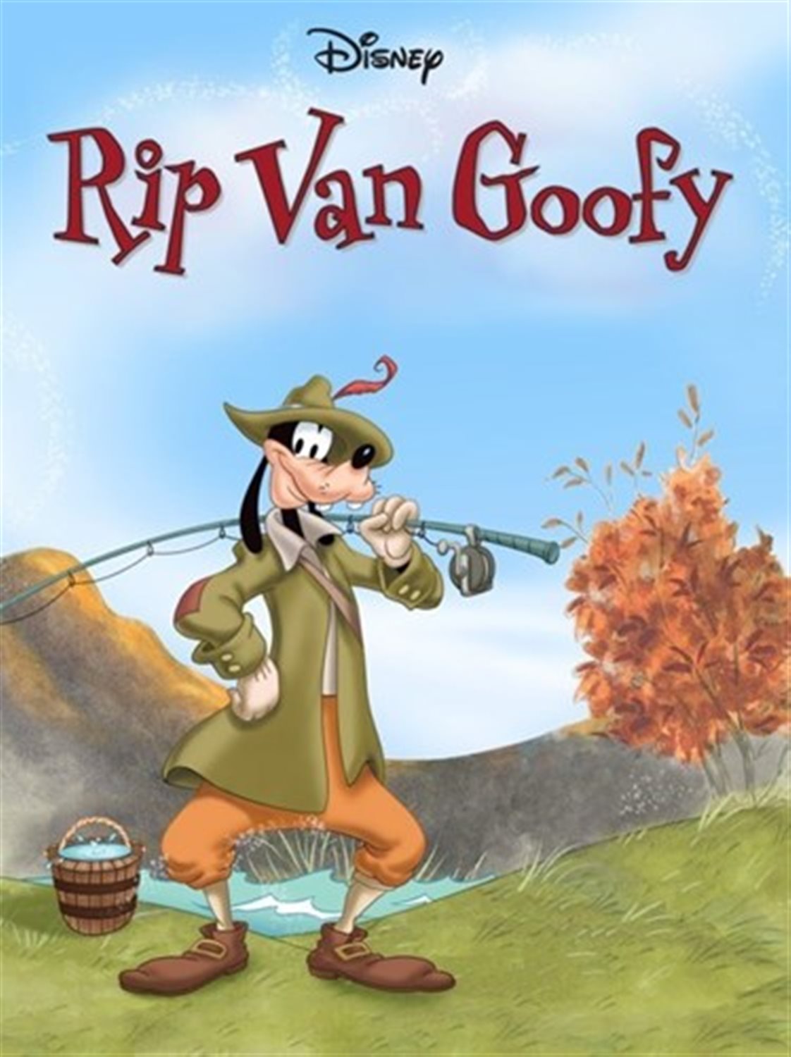 (Walt Disney 6 (Rip Van Goofy