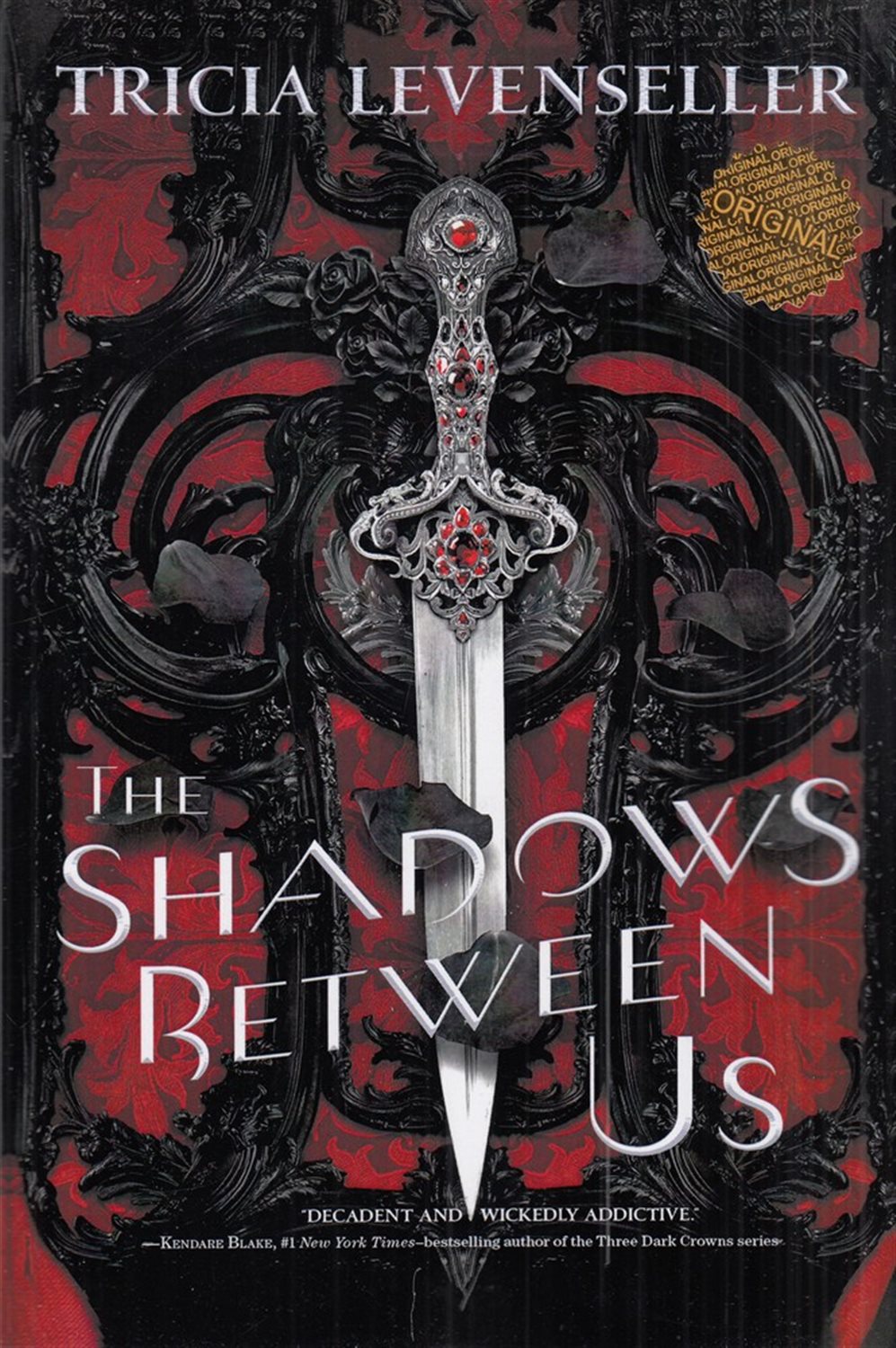 The Shadows Between US
