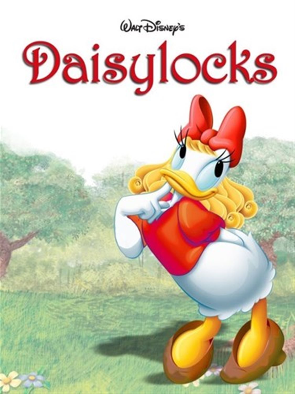(Walt Disney 5 (Daisylocks