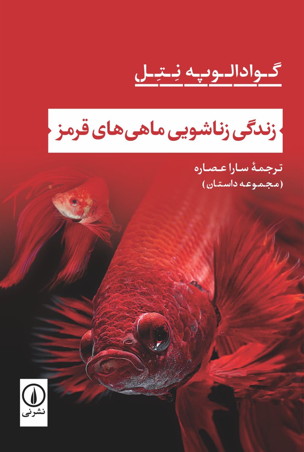 زندگی زناشویی ماهی های قرمز 