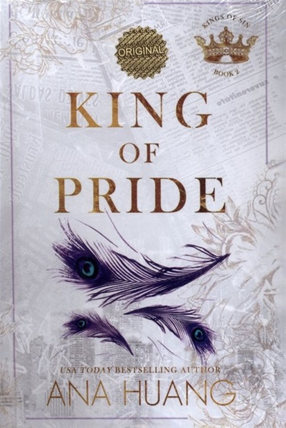 king of pride