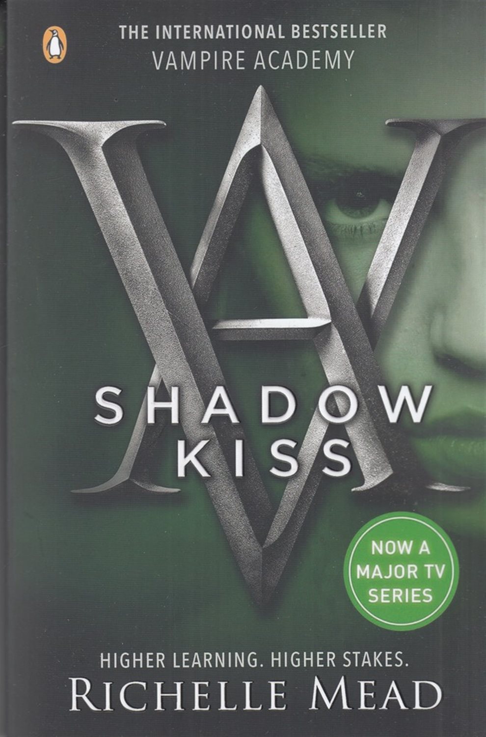 Vampire Academy 3: SHadow Kiss 