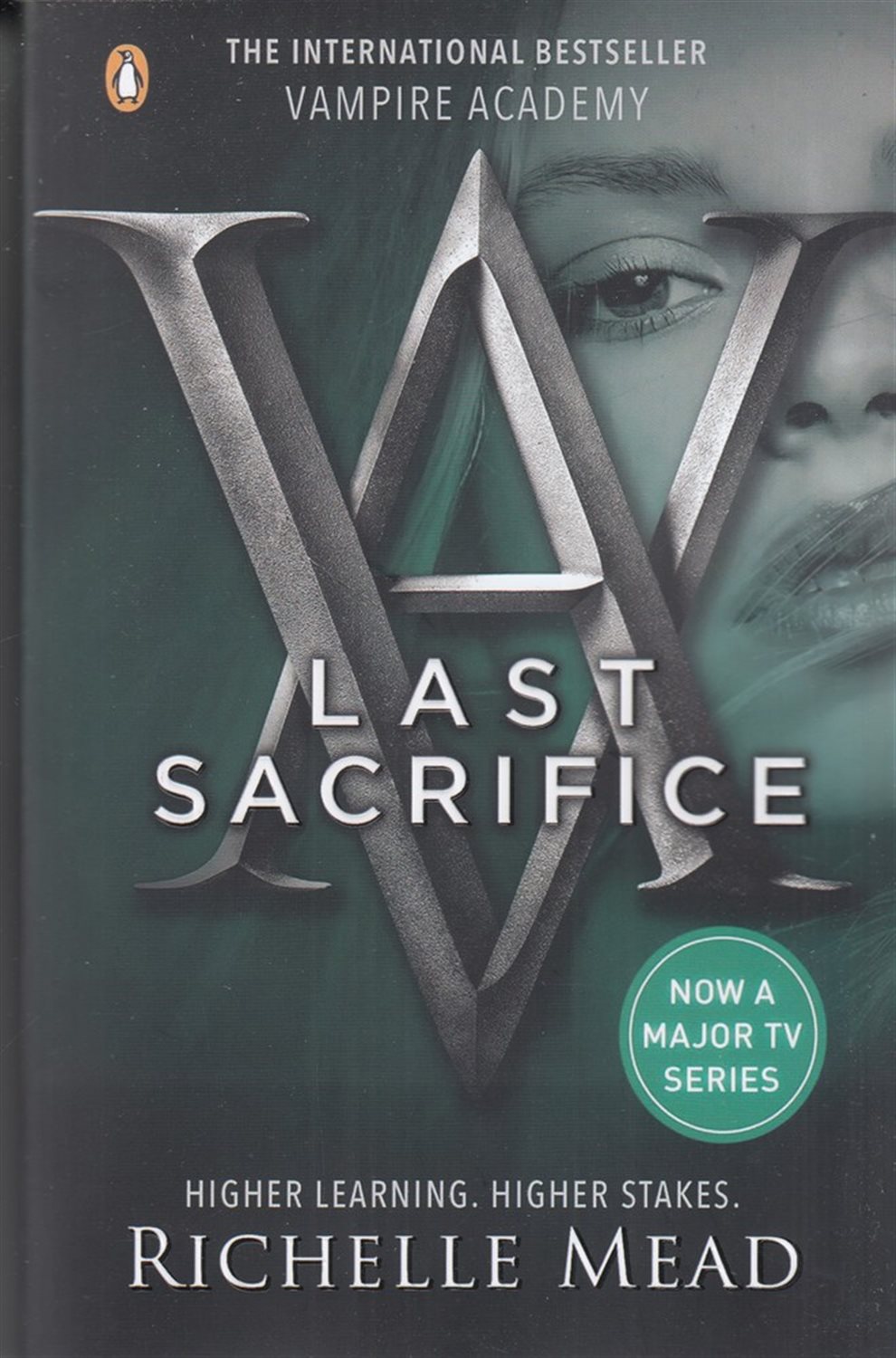 Vampire Academy 6: Last Sacrifice