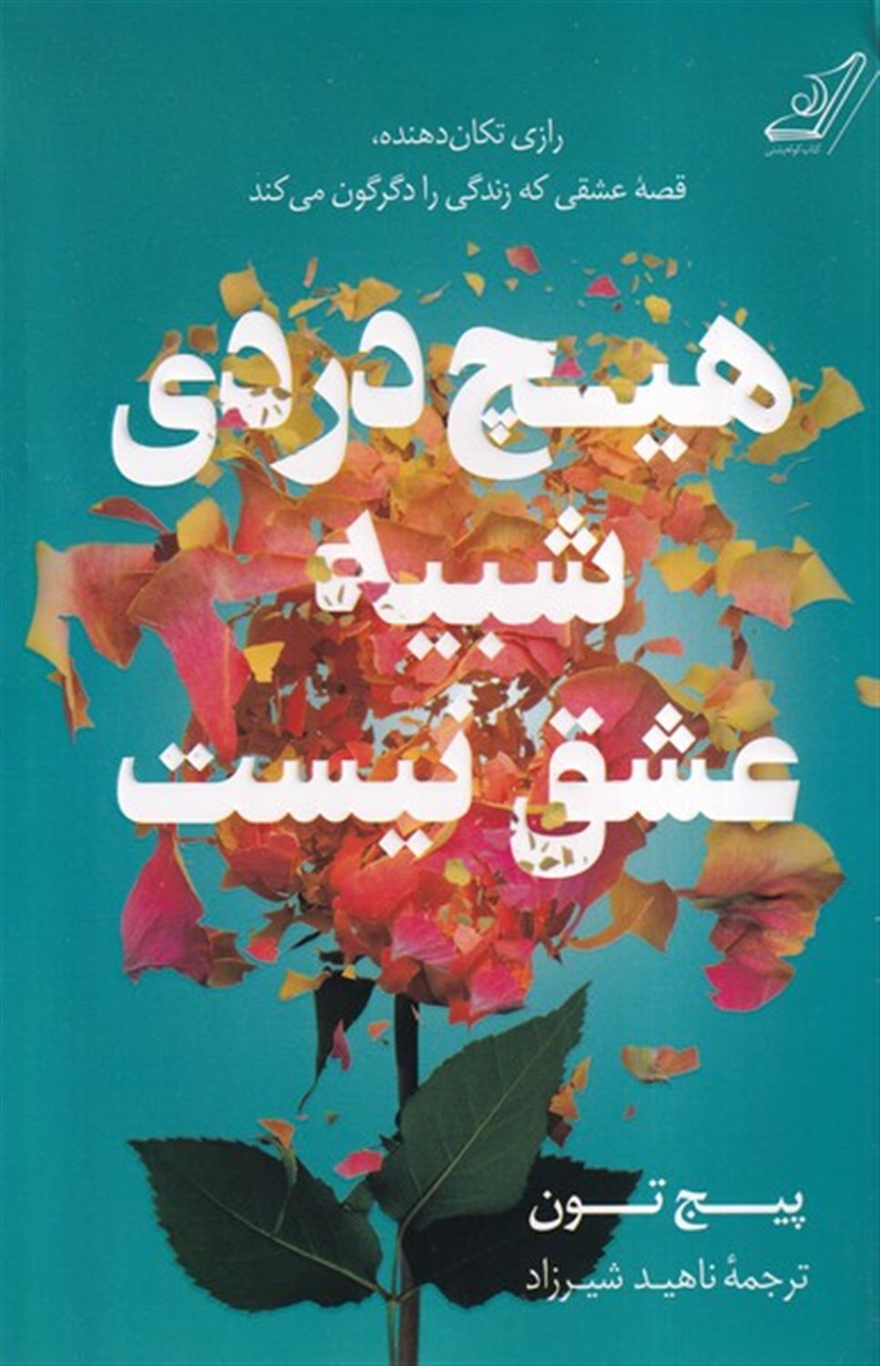 هیچ دردی شبیه عشق نیست