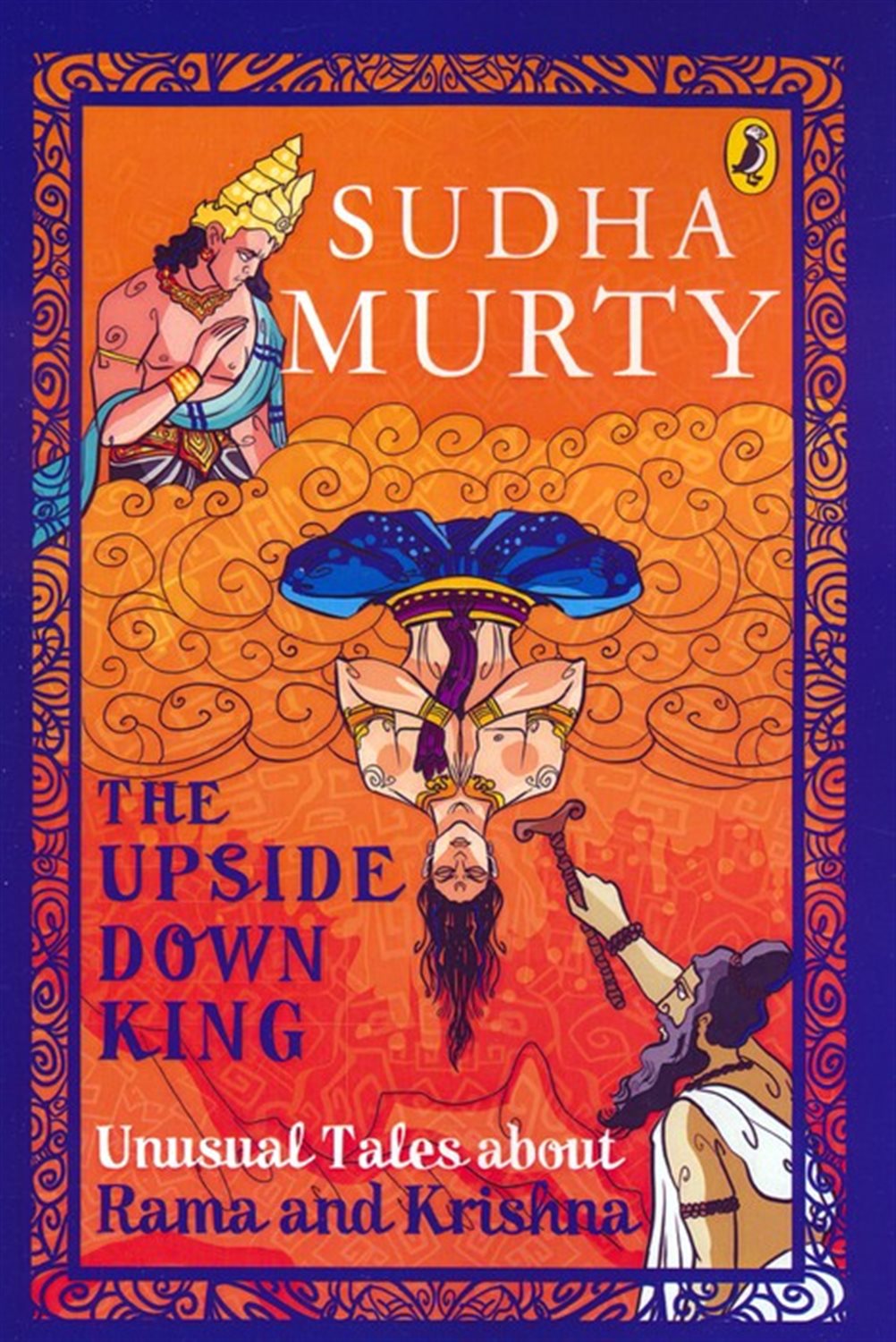 THE UPSIDE-DOWN KING