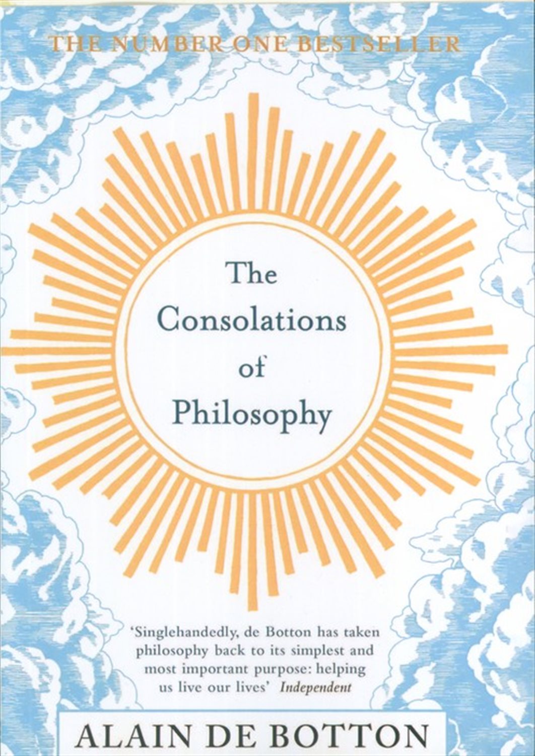 THE CONSOLATIONS OF PHILOSOPHY