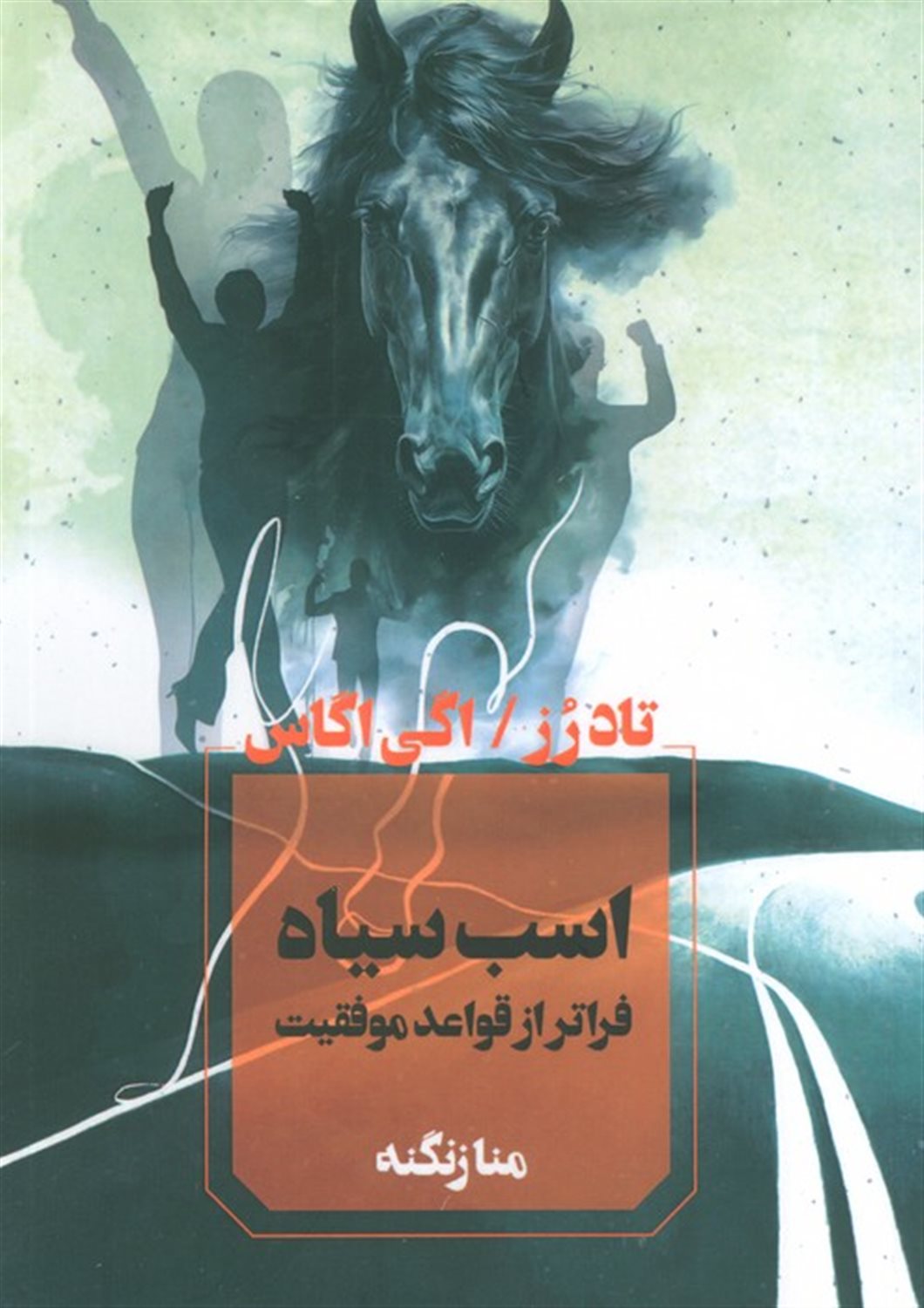 اسب سیاه 