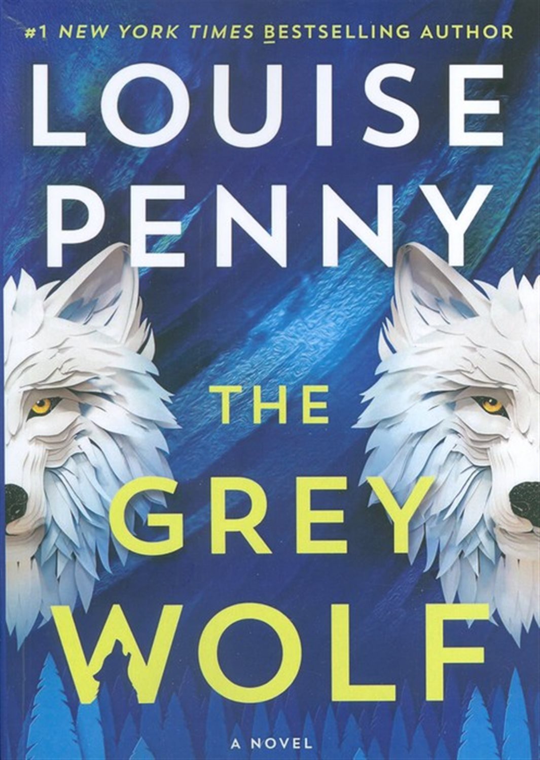 THE GREY WOLF