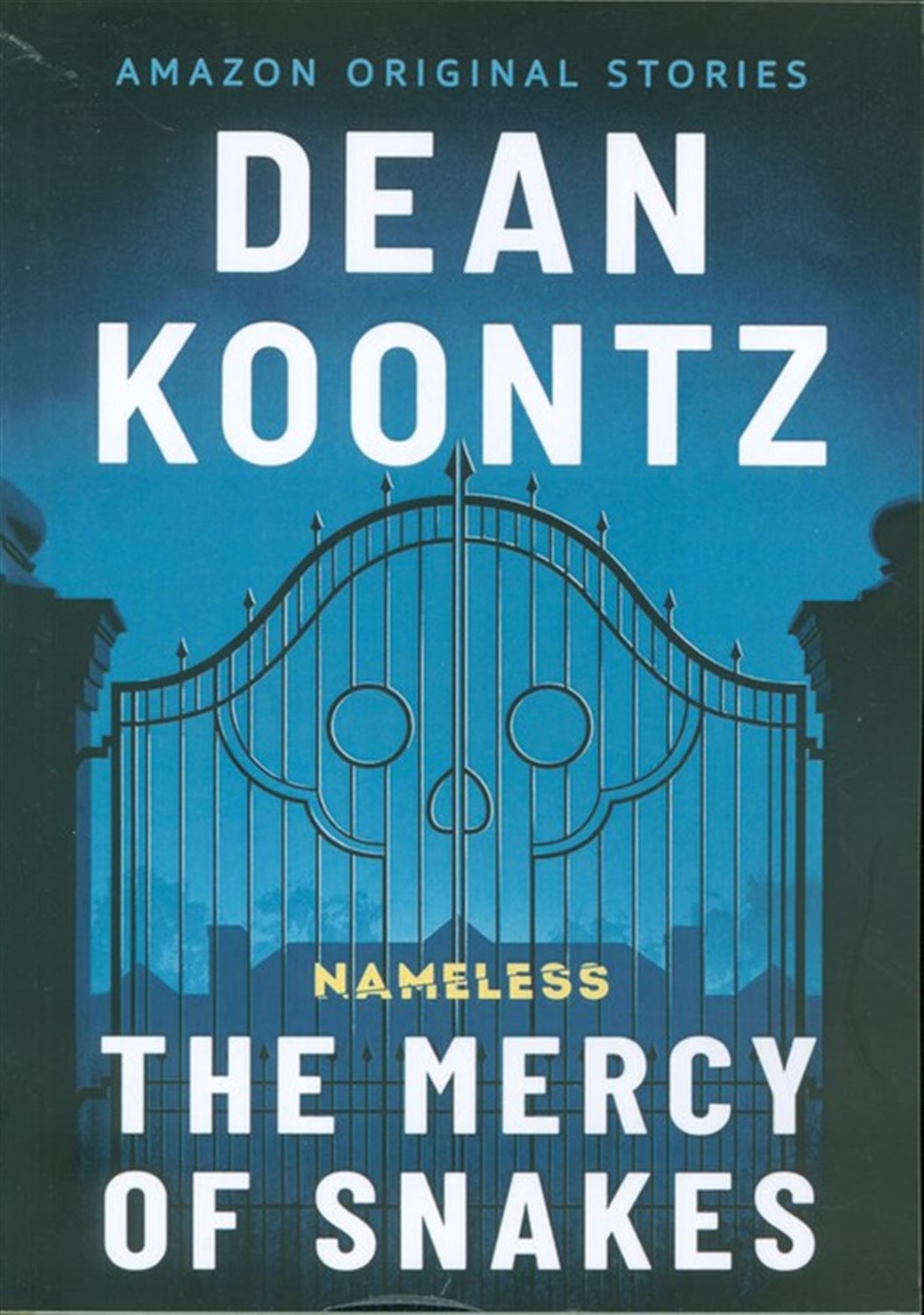 THE MERCY OF SNAKES