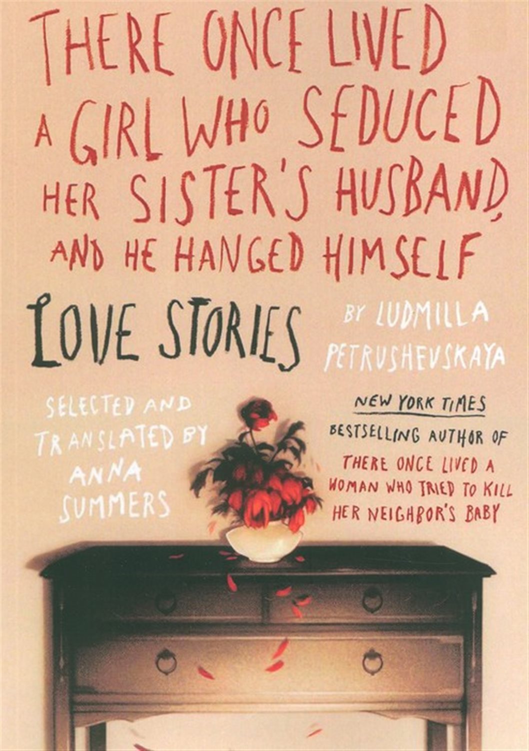 THERE ONCE LIVED A GIRL WHO SEDUCED HER SISTERS HUSBAND,AND HE HANGED HIMSELF