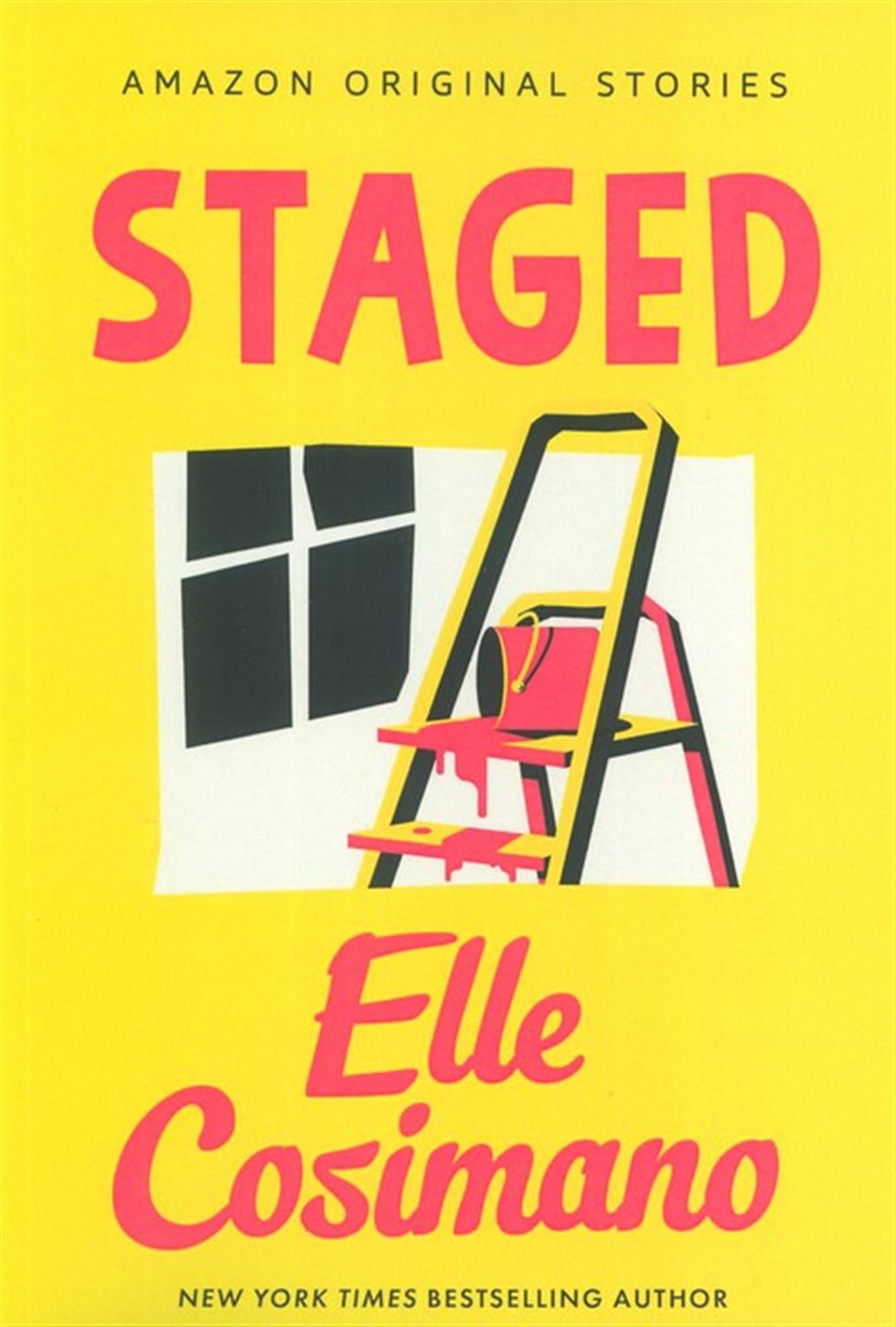 STAGED