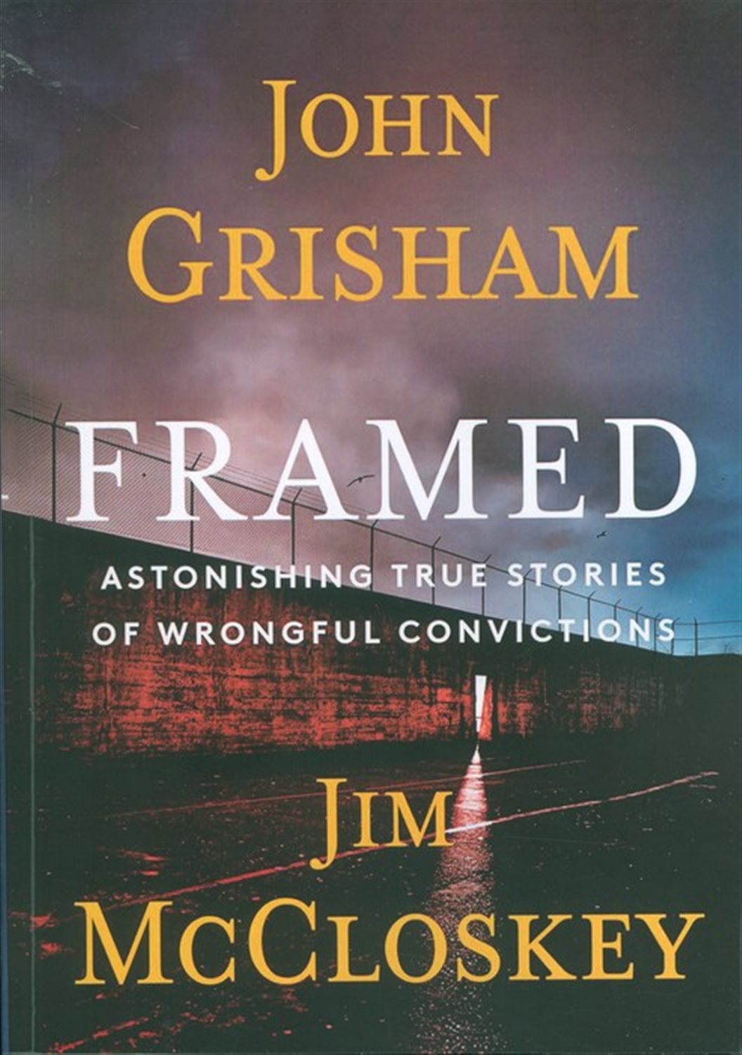 FRAMED