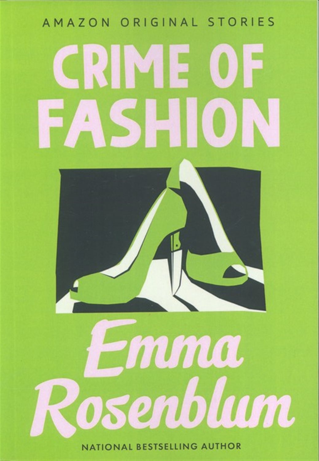CRIME OF FASHION