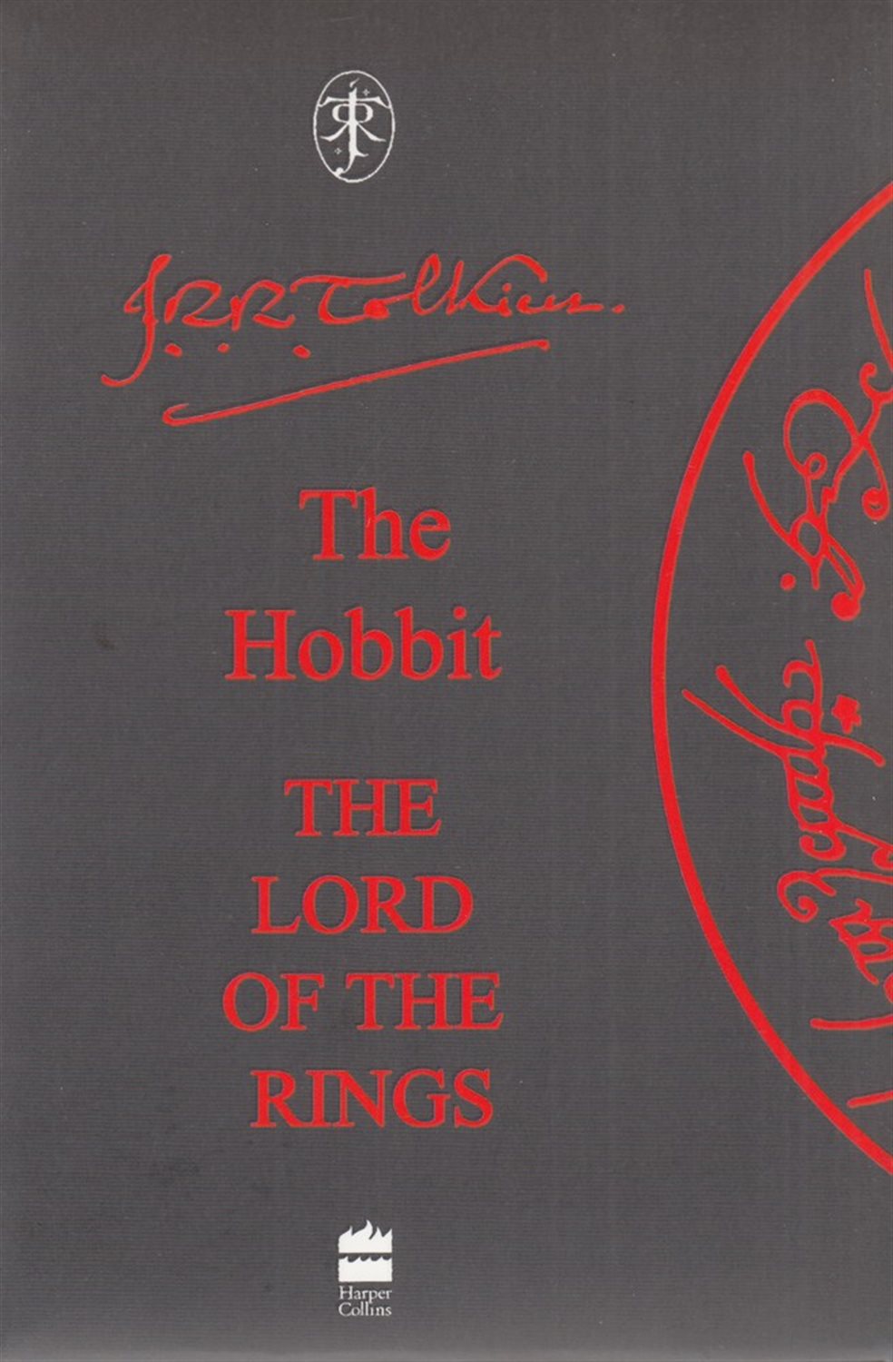 The Hobbit & The Lord Of  The Ring (4جلدی) 