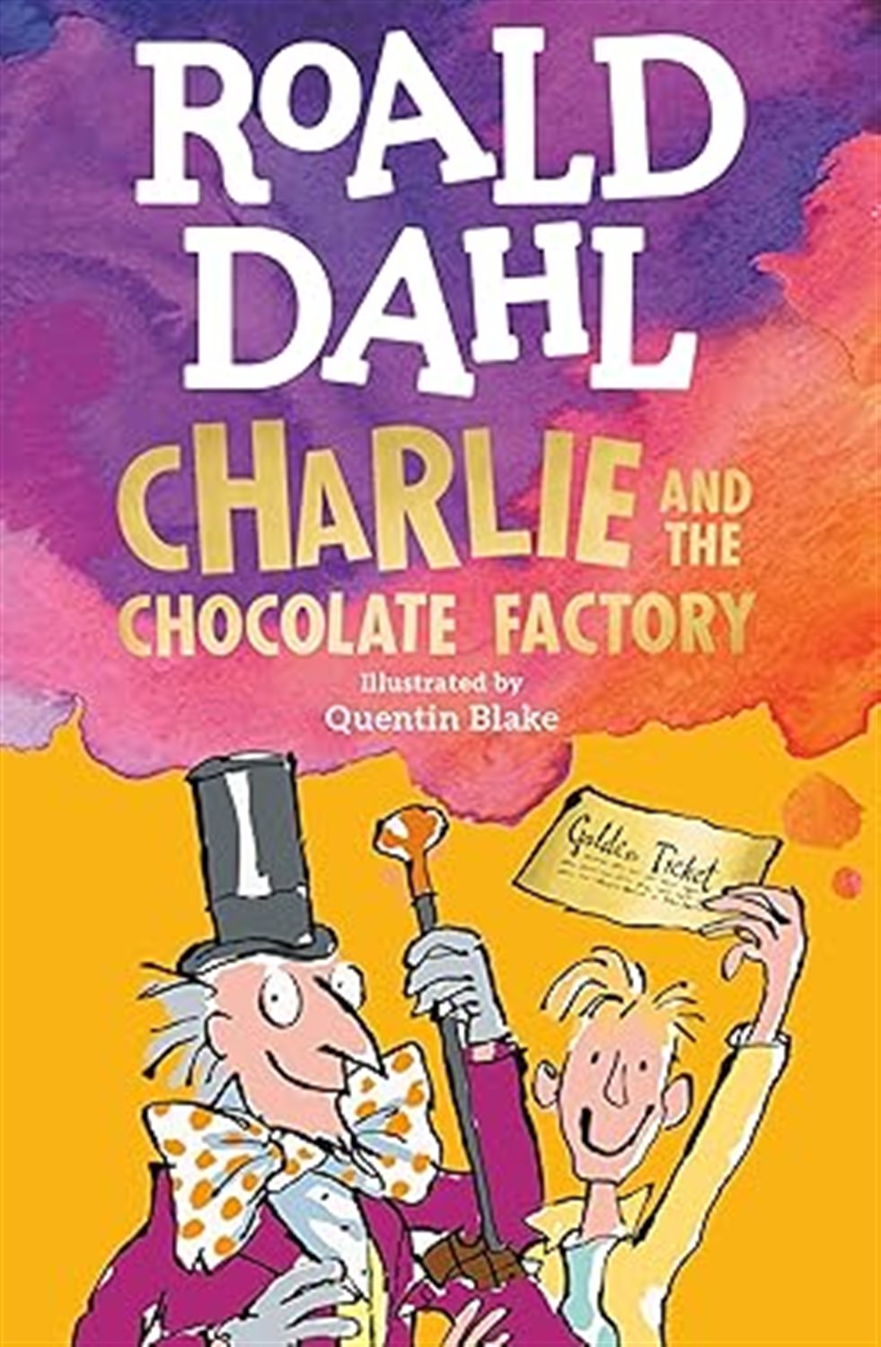 Charlie and the Chocolate Factory 