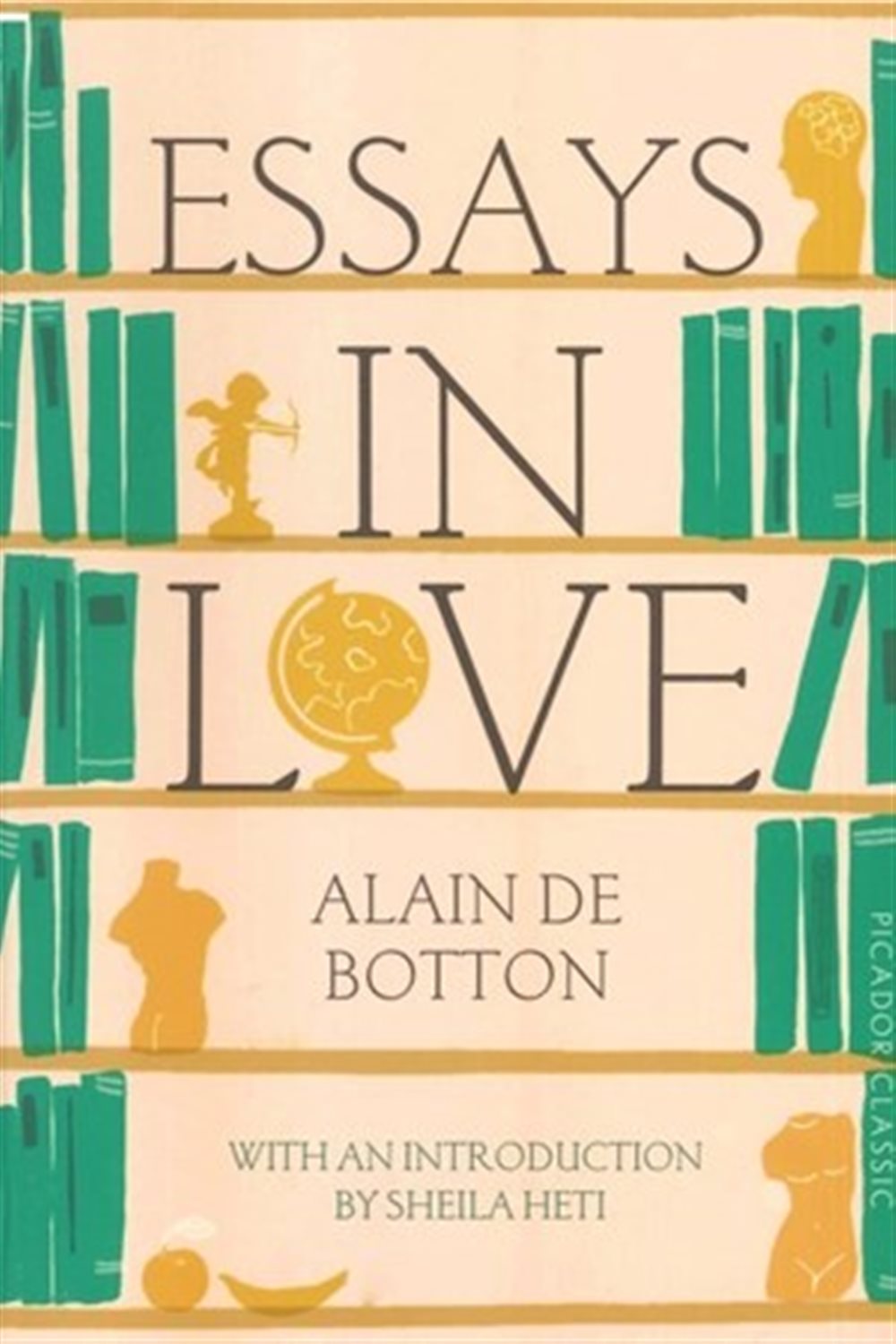 ESSAYS IN LOVE