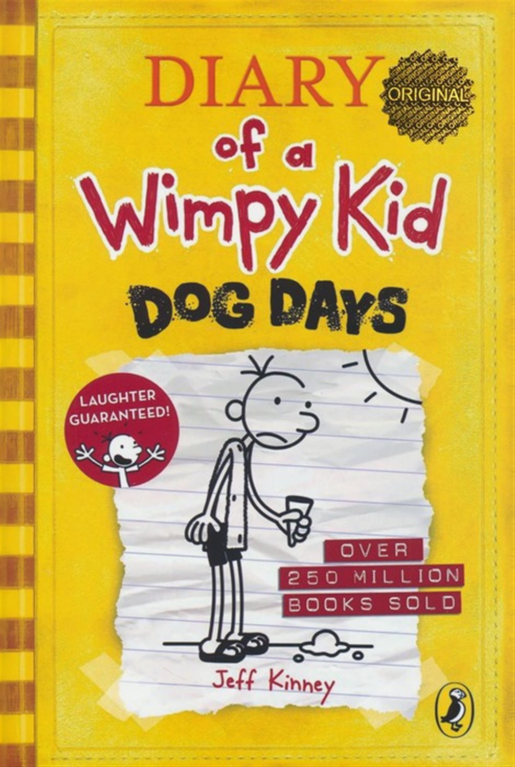 Diary of a Wimpy kid 4
