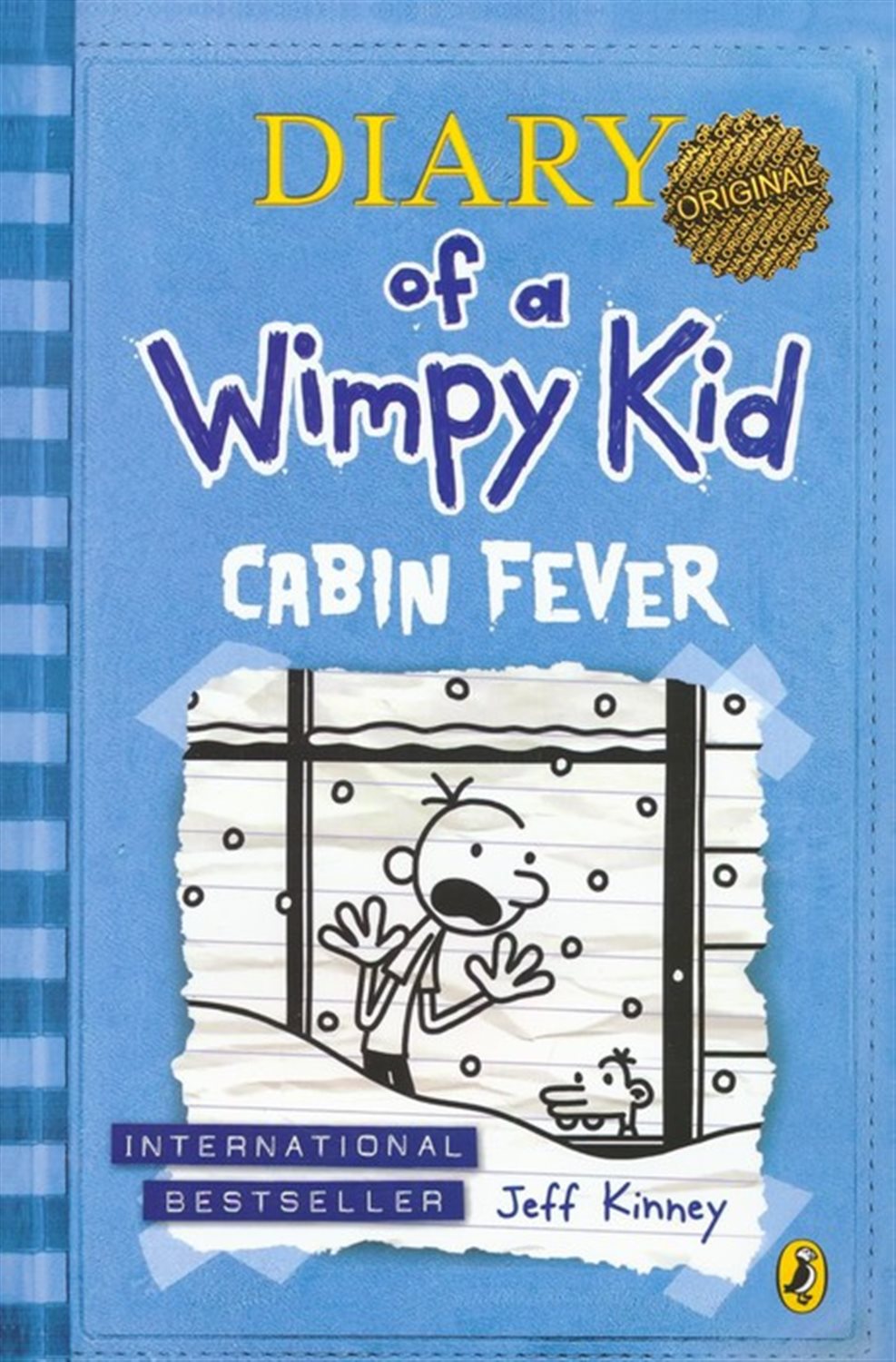 Diary of a wimpy kid 6