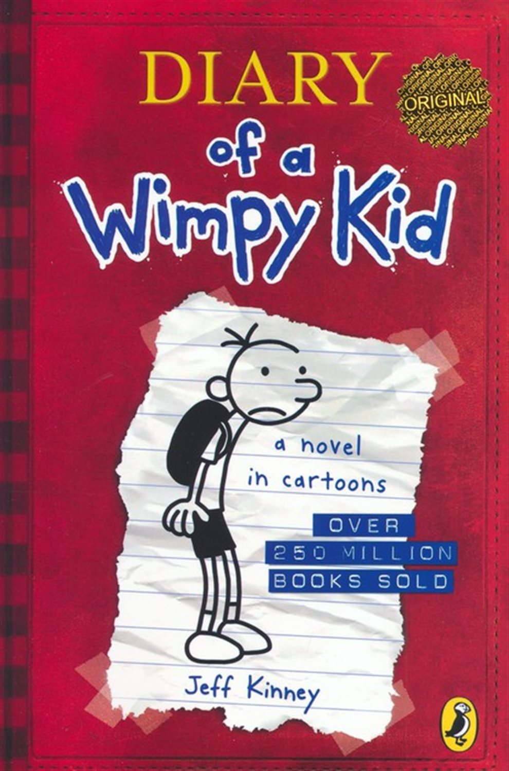 Diary of a wimpy kid 1