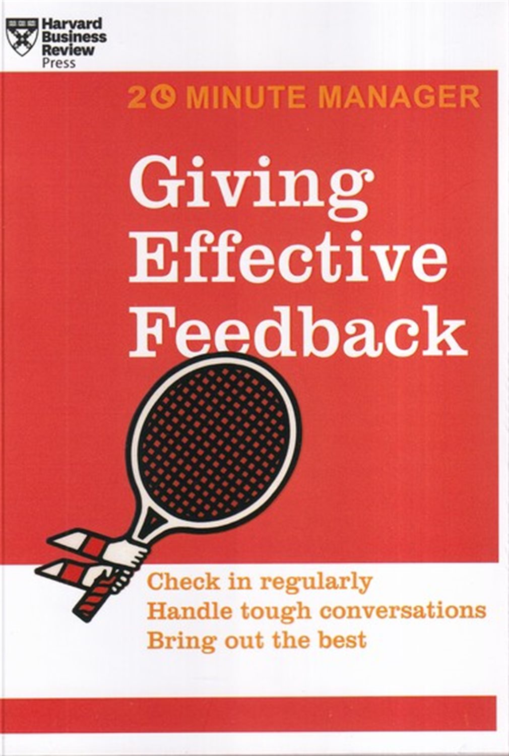 giving effective feedback
