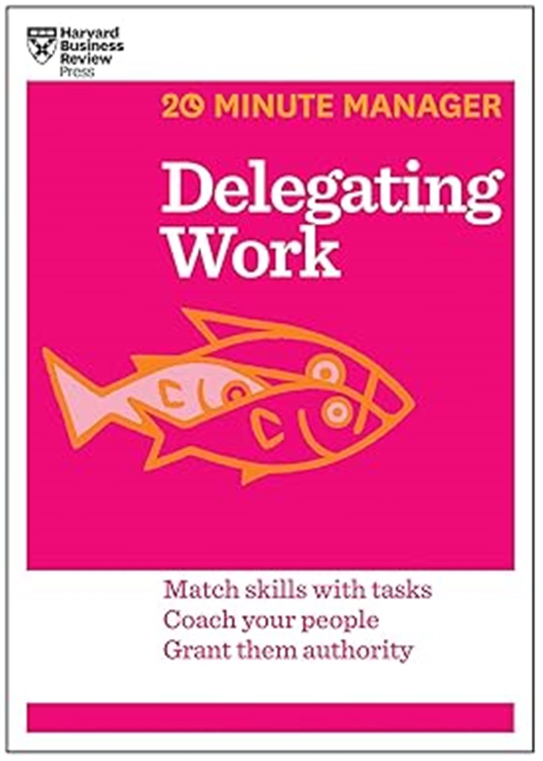 delegating work 
