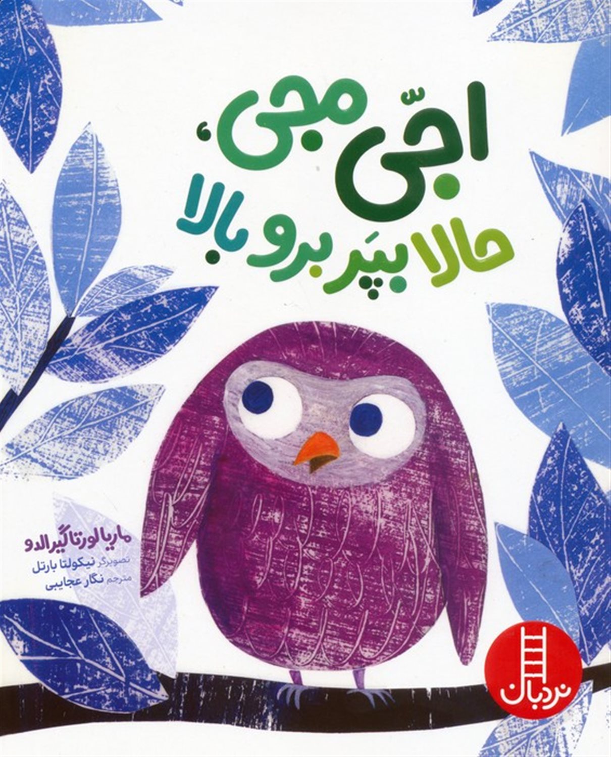 اجی مجی حالا بپر برو بالا