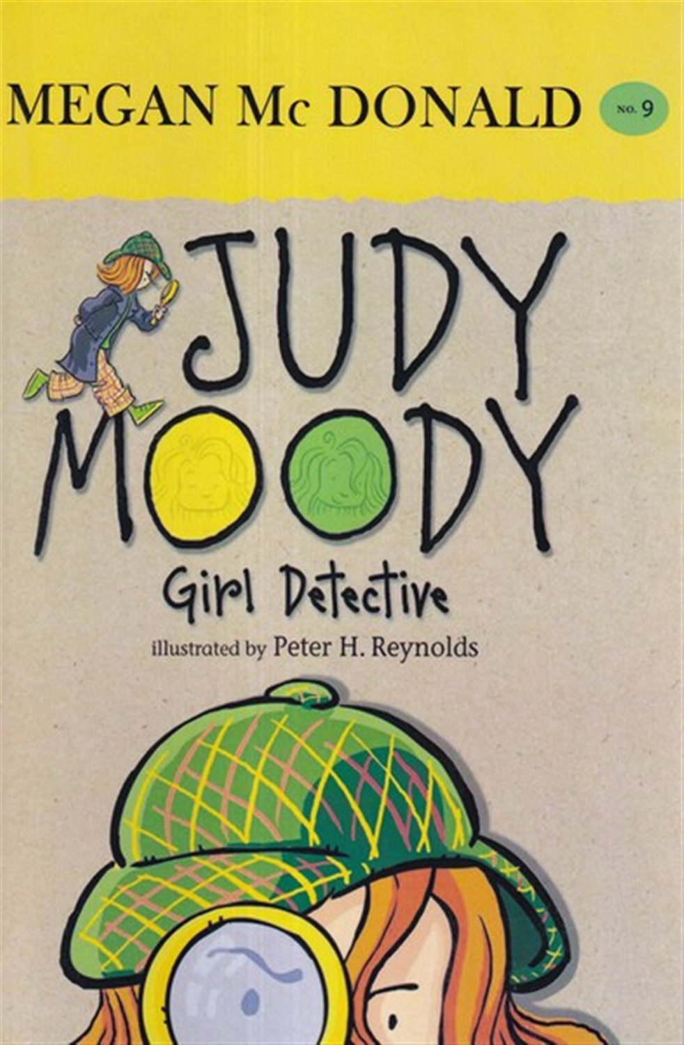 Judy Moody, Girl Detective