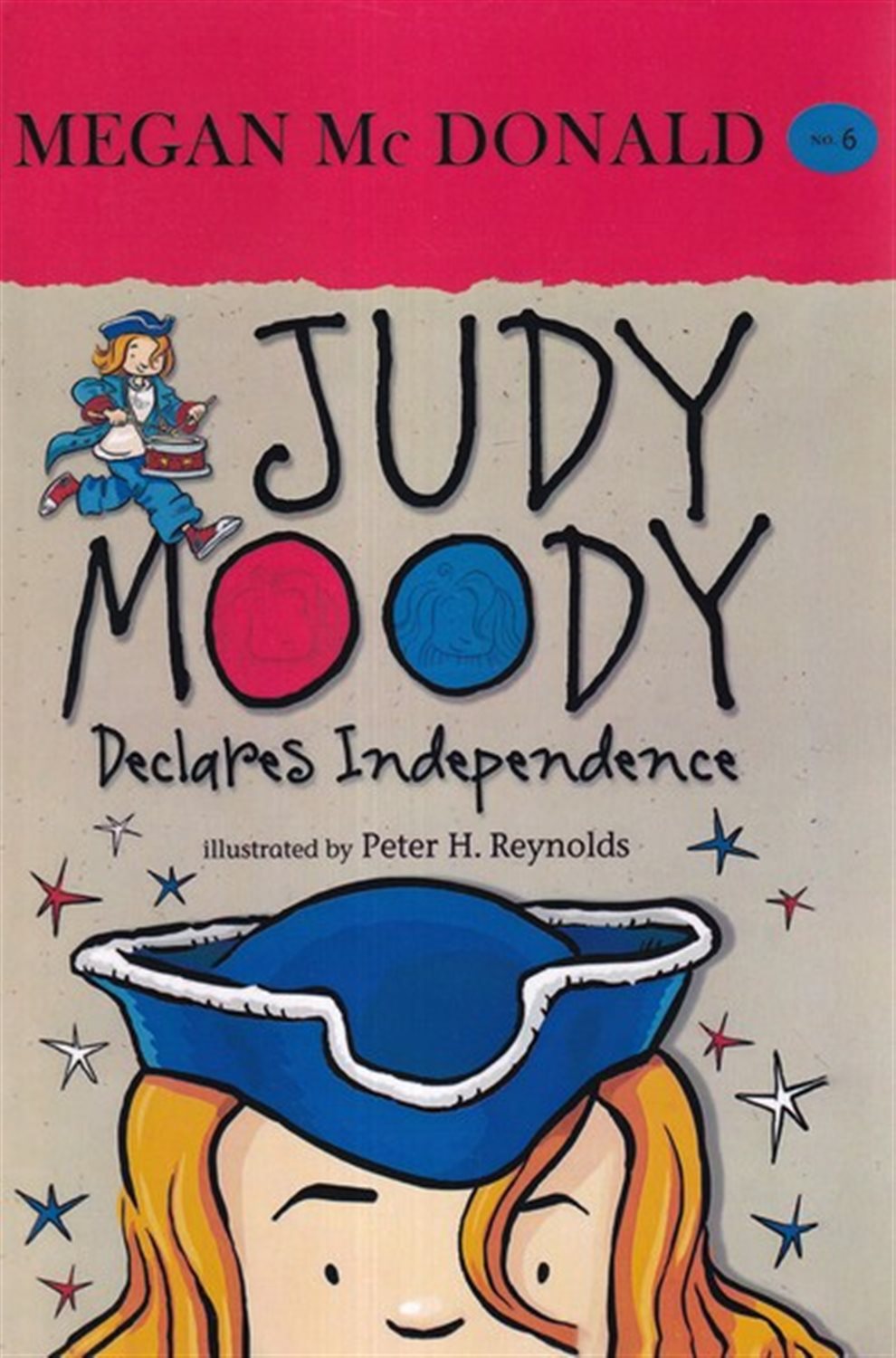 Judy Moody Declares Independence