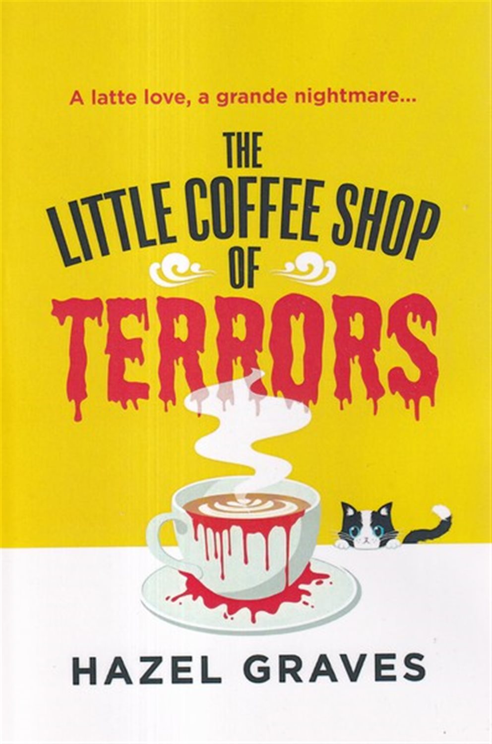 The Little Coffee Shop of Terrors