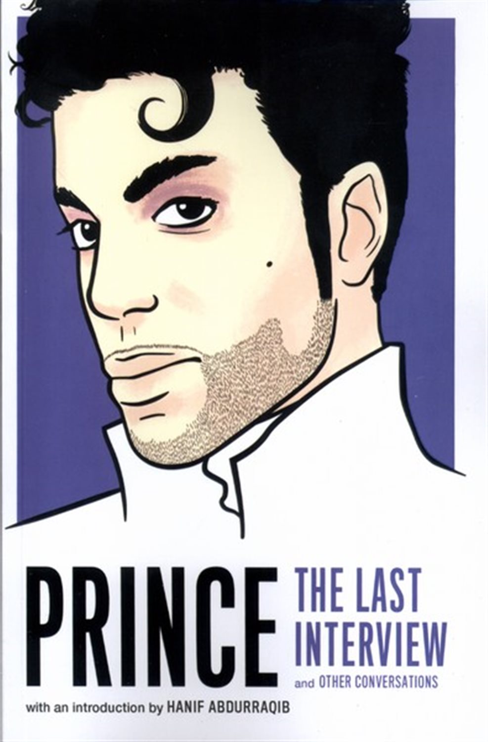 prince: the last interview 