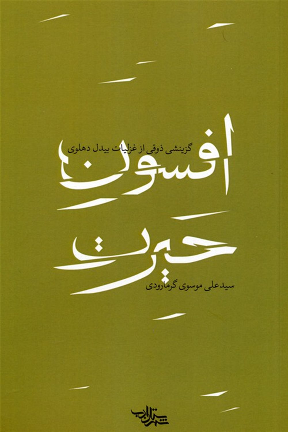 افسون حیرت