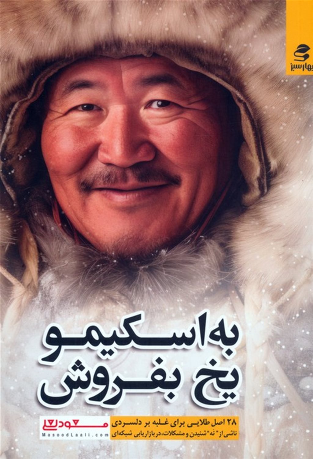 به اسکیمو یخ بفروش 