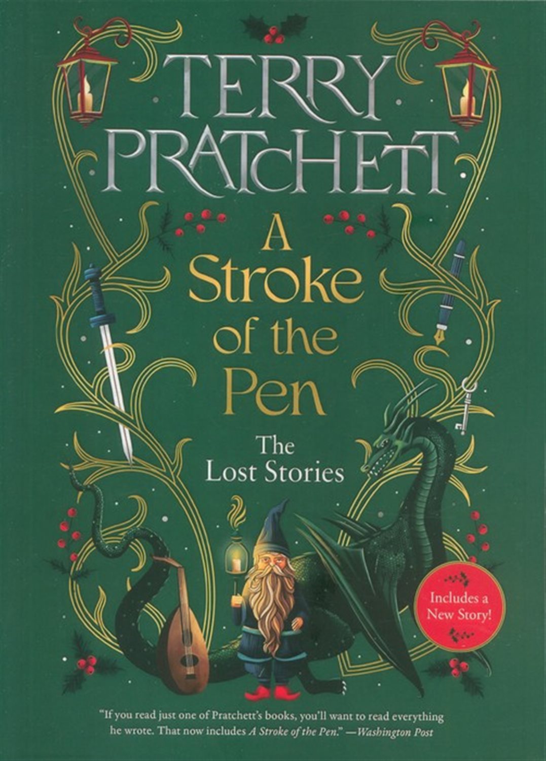A STROKE OF THE PEN