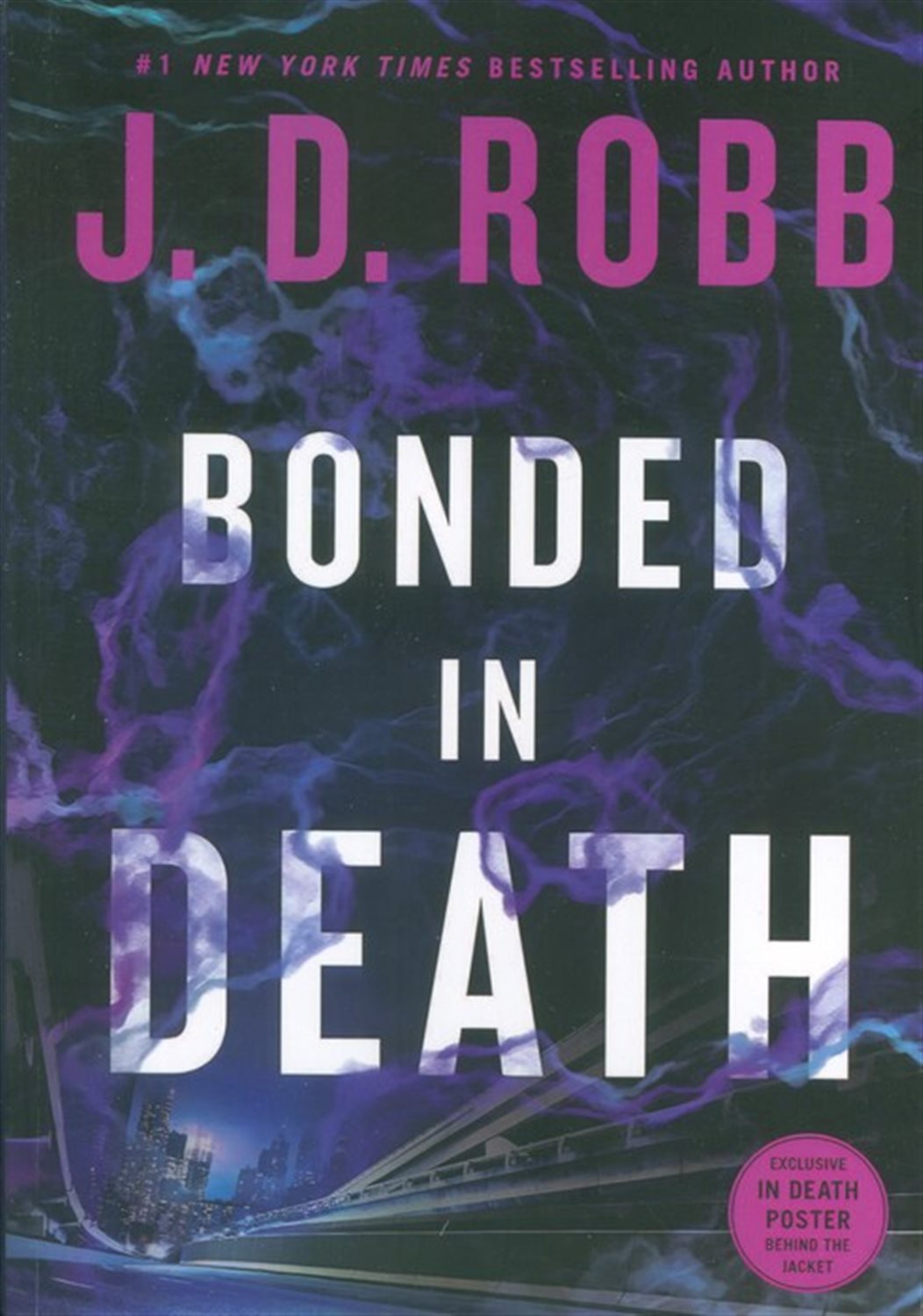 BONDED IN DEATH
