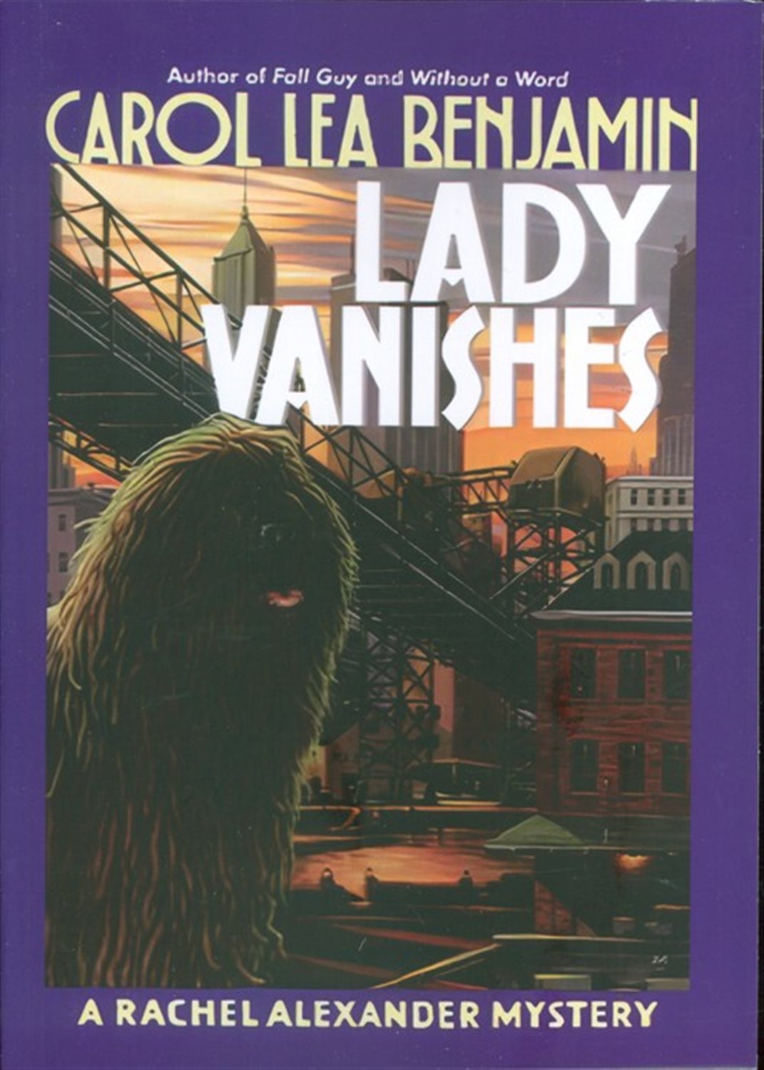 LADY VANISHES
