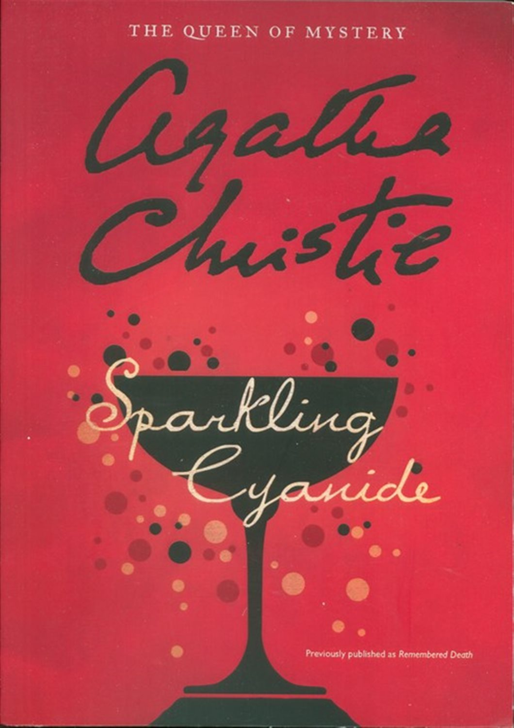 SPARKLING CYANIDE