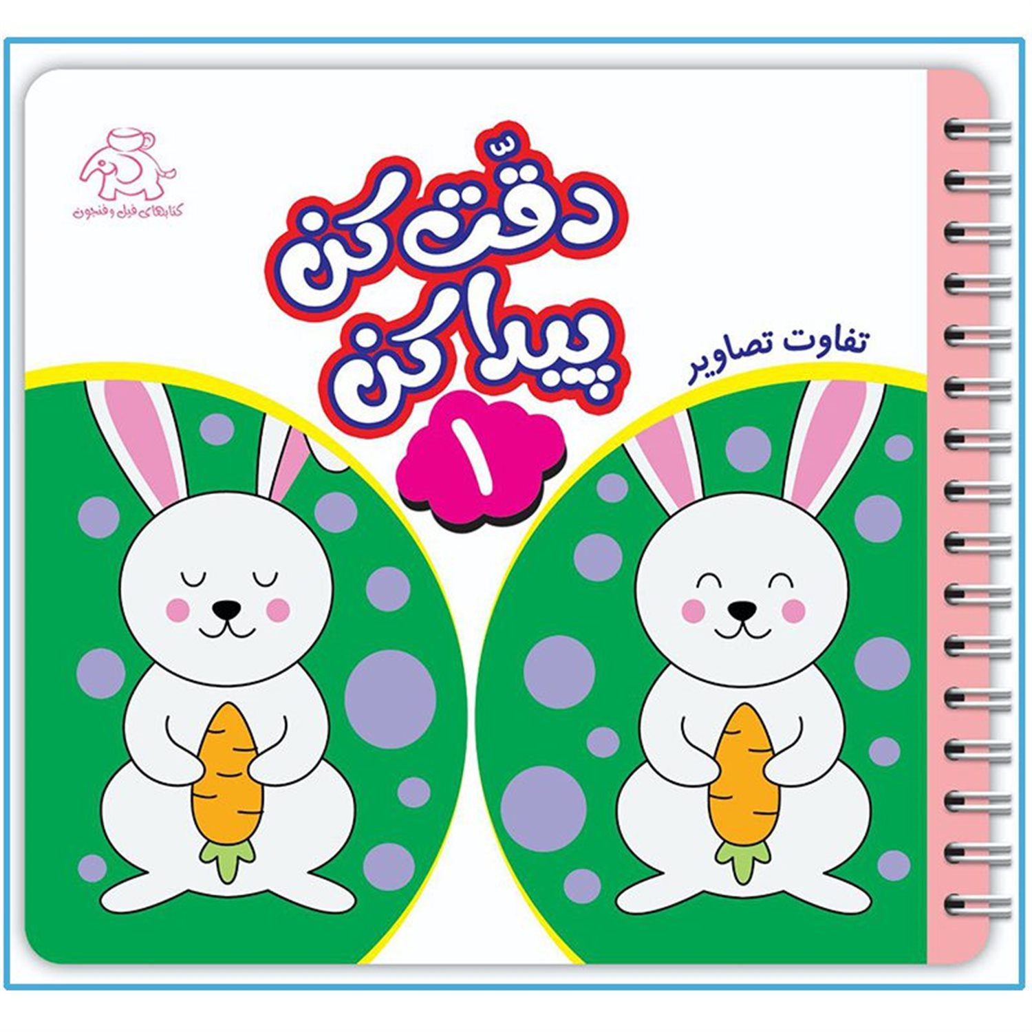 دقت کن پیدا کن 1