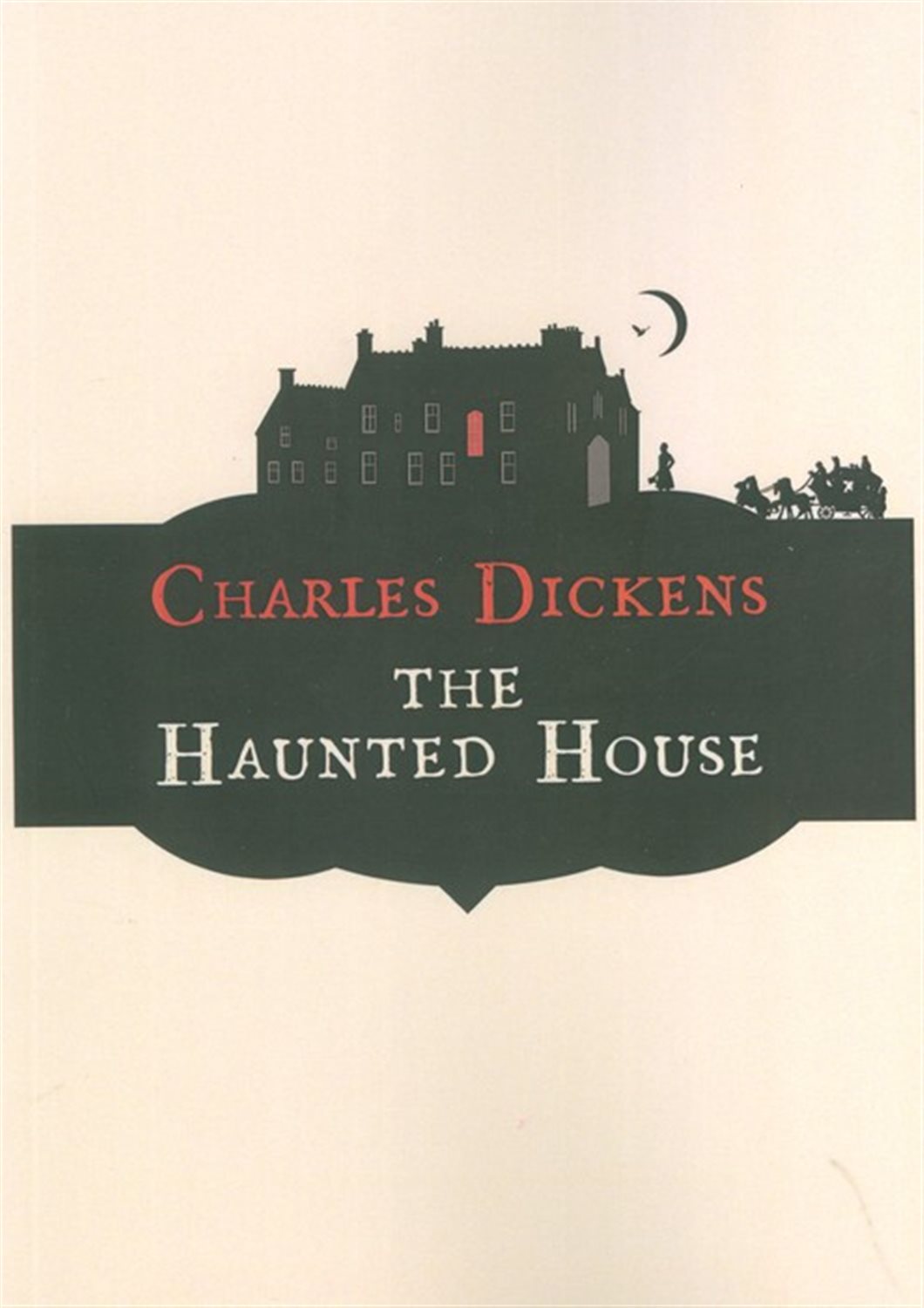 THE HAUNTED HOUSE