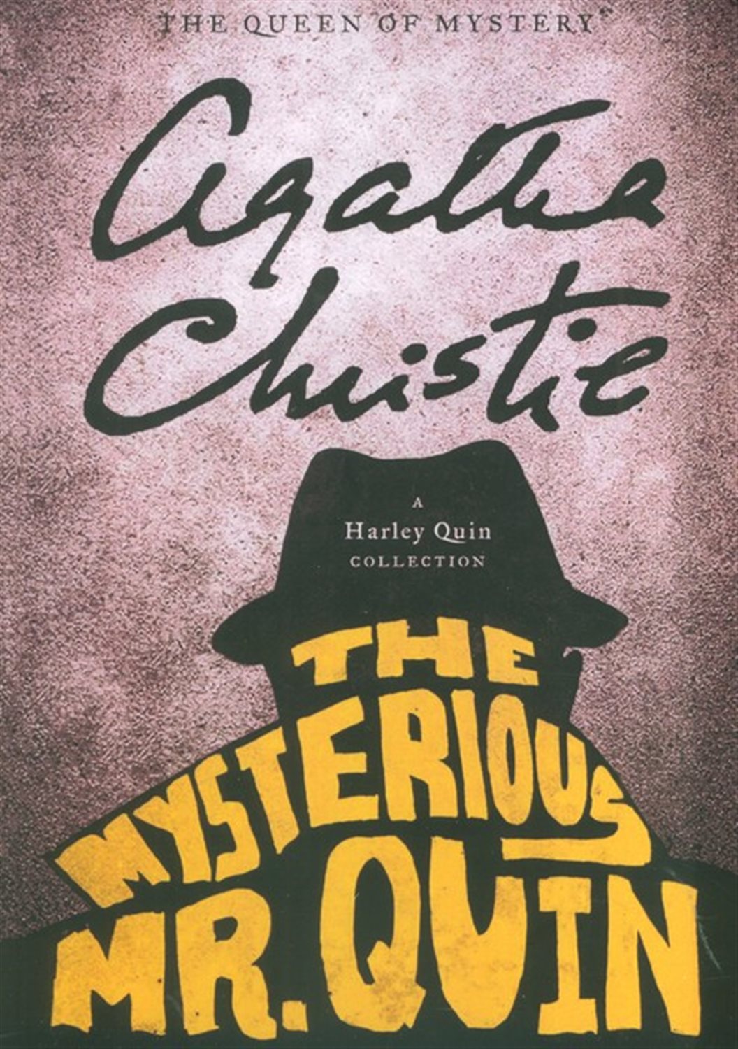 THE MISTERIOUS MR. QUIN