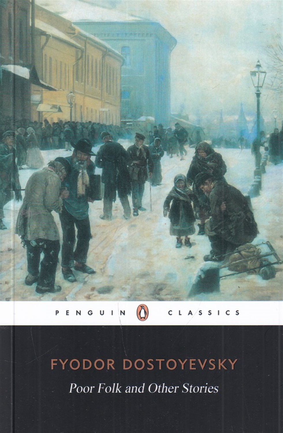 Poor Folk and other stories