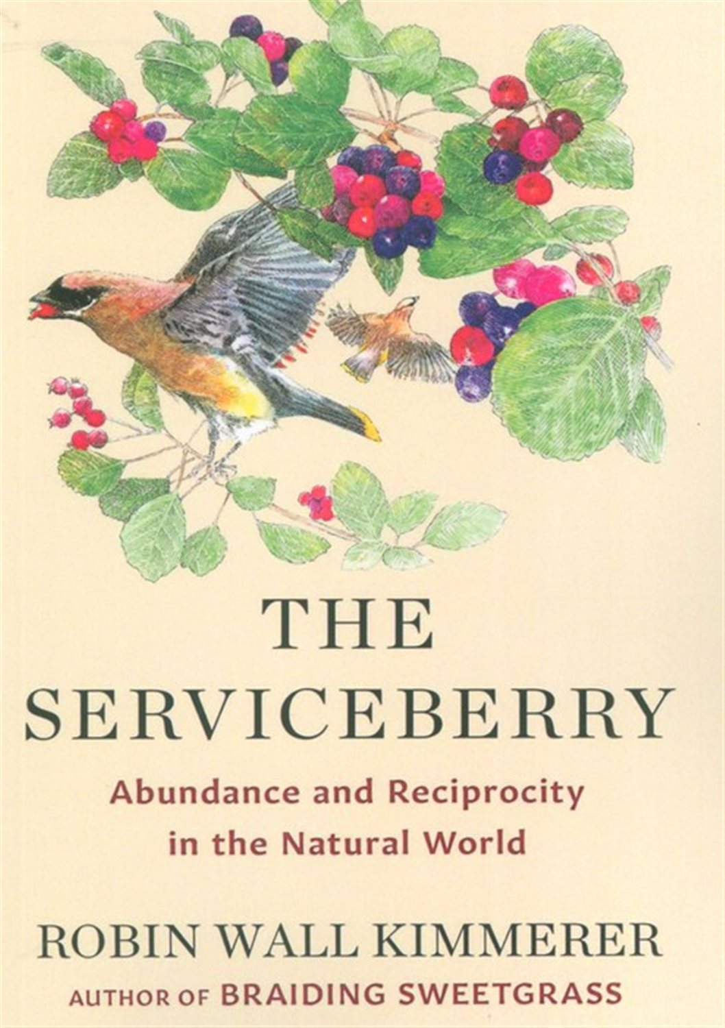 THE SERVICEBERRY
