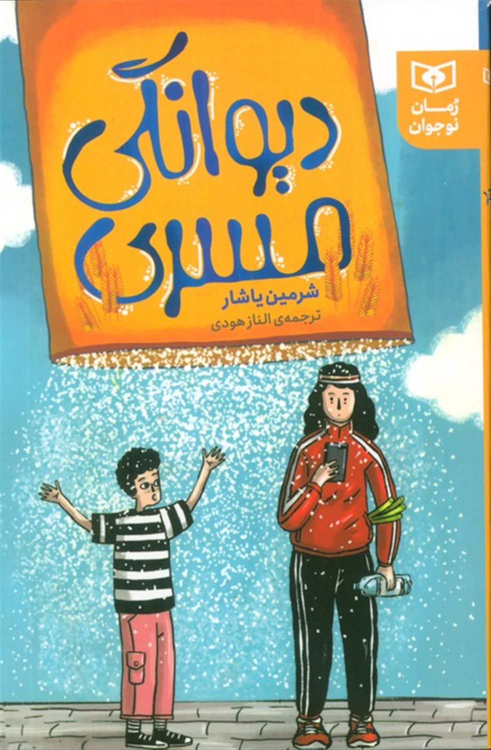 دیوانگی مسری 