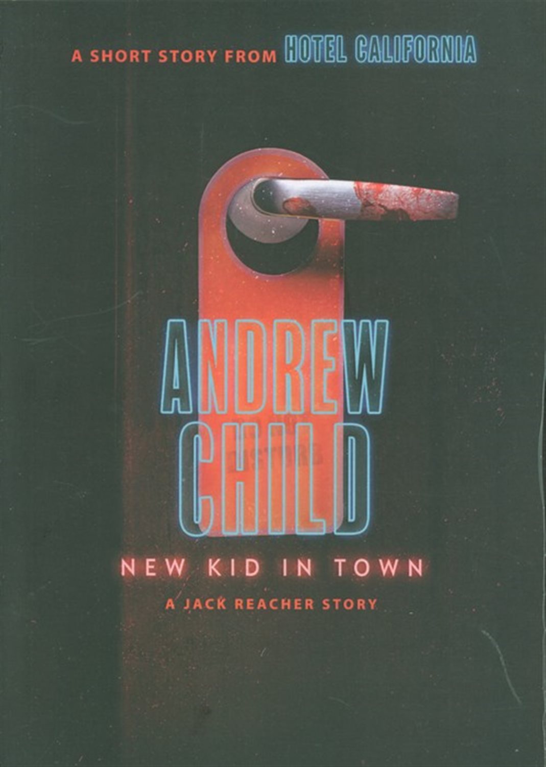 NEW KID IN TOWN