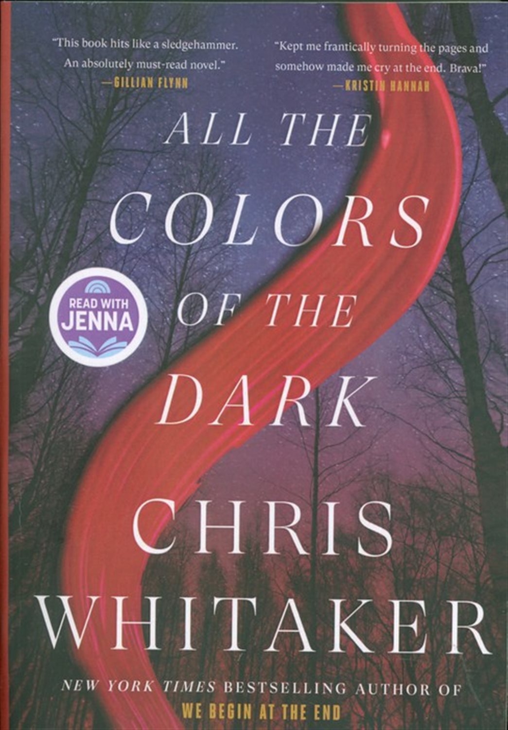 ALL THE COLORS OF THE DARK