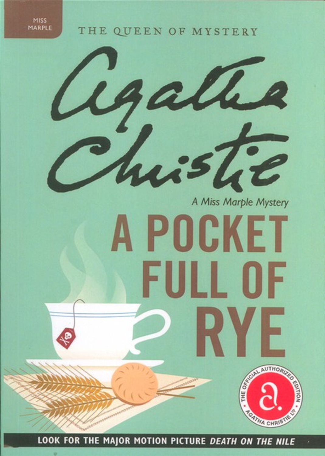A POCKET FULL OF RYE