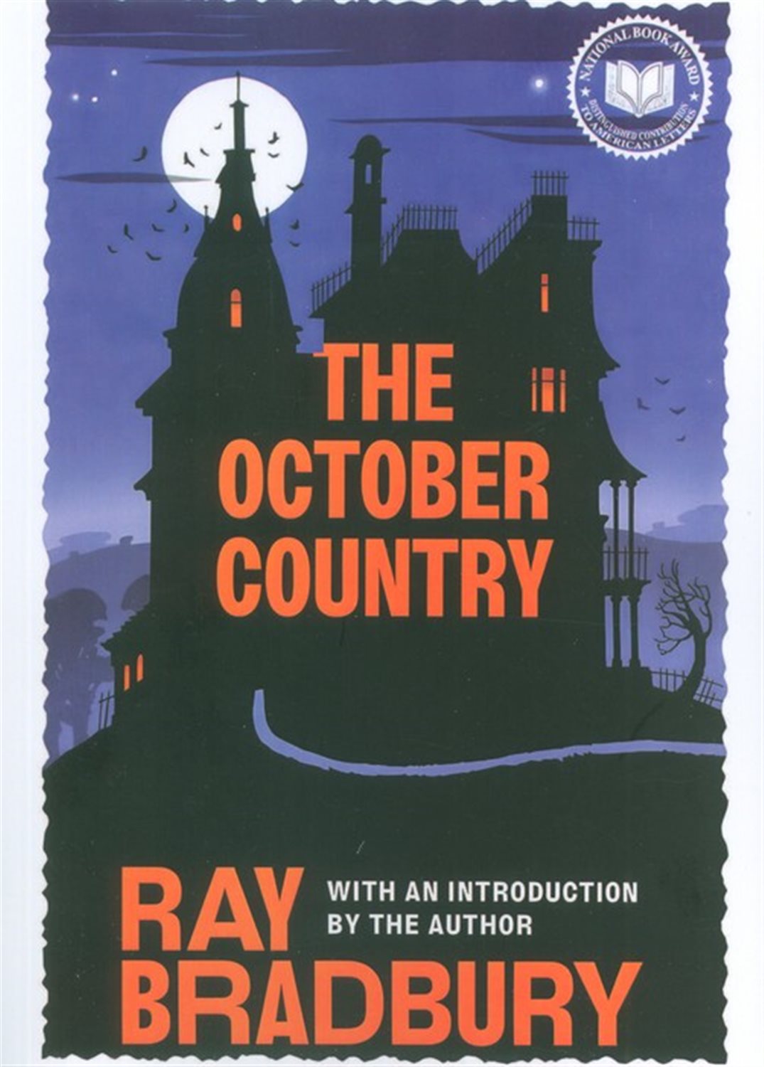 THE OCTOBER COUNTRY