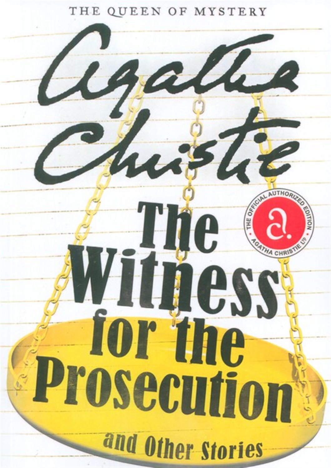 THE WITNESS FOR THE PROSECUTION